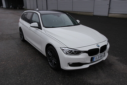 BMW 320 vaihtoauto