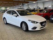 Mazda 3 vaihtoauto