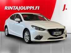 Mazda 3 vaihtoauto
