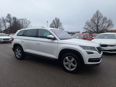 Skoda Kodiaq vaihtoauto