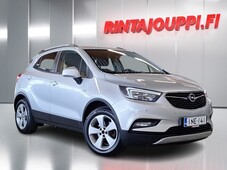 Opel Mokka vaihtoauto