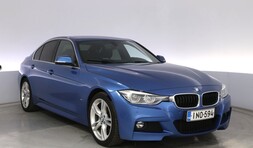 BMW 330 vaihtoauto
