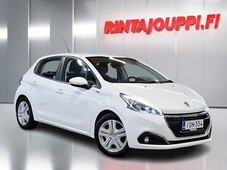 Peugeot 208 vaihtoauto