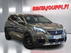 Peugeot 5008 vaihtoauto