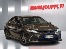 Toyota Camry vaihtoauto