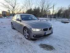 BMW 330 vaihtoauto