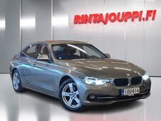 BMW 330 vaihtoauto