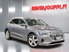 Audi e-tron vaihtoauto