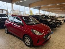 Hyundai i10 vaihtoauto