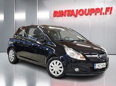 Opel Corsa vaihtoauto