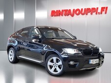 BMW X6 vaihtoauto