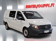 Mercedes-Benz Vito vaihtoauto