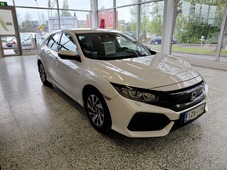 Honda Civic vaihtoauto