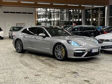 Porsche Panamera vaihtoauto