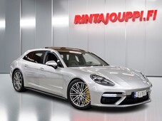 Porsche Panamera vaihtoauto