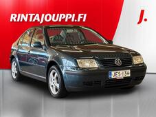 Volkswagen Bora vaihtoauto