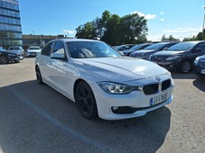 BMW 320 vaihtoauto