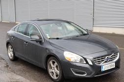Volvo S60 vaihtoauto