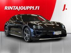 Porsche Taycan vaihtoauto