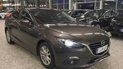 Mazda 3 vaihtoauto