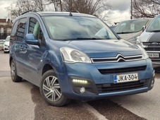 Citroën Berlingo Multispace vaihtoauto