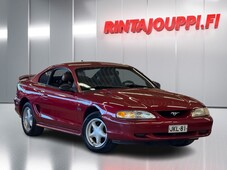 Ford USA Mustang vaihtoauto