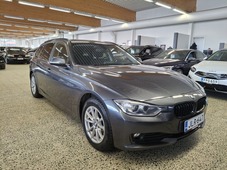 BMW 320 vaihtoauto