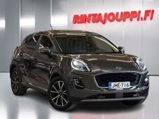 Ford Puma vaihtoauto