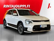 Kia Niro vaihtoauto