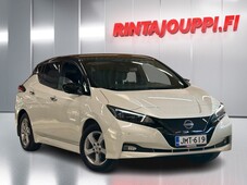 Nissan Leaf vaihtoauto