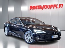 Tesla Model S vaihtoauto