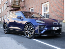 Porsche Macan vaihtoauto