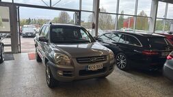 Kia Sportage vaihtoauto
