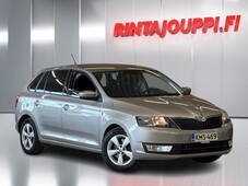 Skoda Rapid vaihtoauto