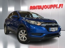 Honda HR-V vaihtoauto