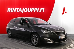 Peugeot 308 vaihtoauto