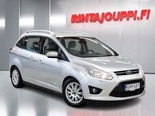 Ford Grand C-MAX vaihtoauto