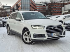 Audi Q7 vaihtoauto