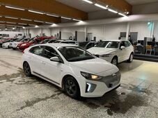 Hyundai IONIQ electric vaihtoauto