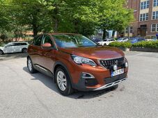 Peugeot 3008 vaihtoauto
