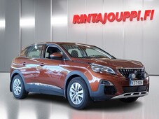Peugeot 3008 vaihtoauto