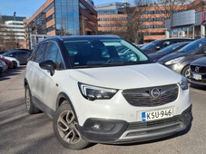 Opel Crossland X vaihtoauto