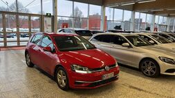 Volkswagen Golf vaihtoauto