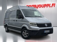 Volkswagen Crafter vaihtoauto