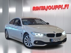 BMW 420 vaihtoauto