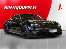Porsche Taycan vaihtoauto