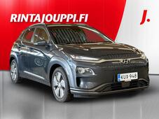 Hyundai Kona vaihtoauto