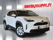 Toyota Yaris Cross vaihtoauto