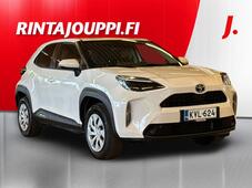 Toyota Yaris Cross vaihtoauto