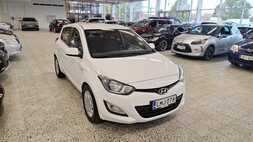 Hyundai i20 vaihtoauto